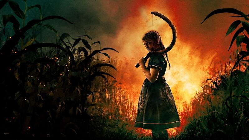 دانلود فیلم Children of the Corn 2023 کودکان ذرت