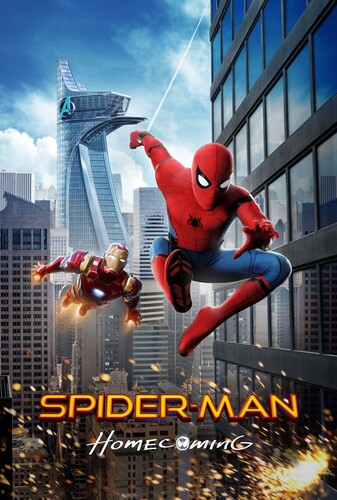 فیلم Spider-Man: Homecoming 2017 مرد عنکبوتی :بازگشت به خانه