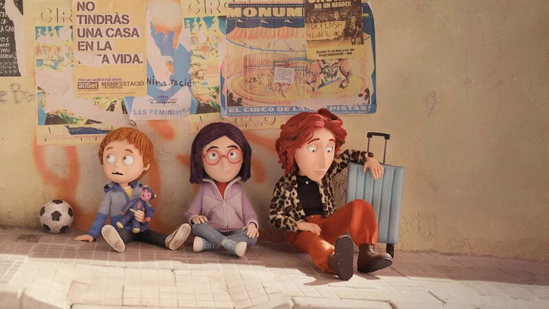 دانلود فیلم Olivia and the Invisible Earthquake 2025 اولیویا و زلزله نامرئی