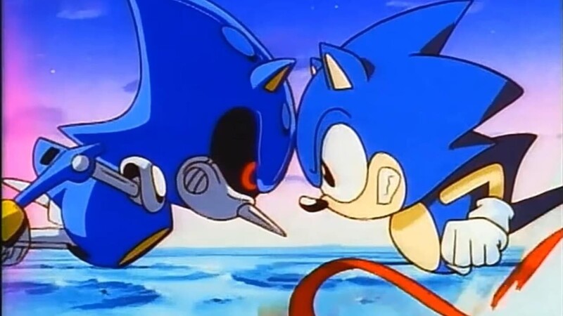 دانلود فیلم Sonic the Hedgehog: The Movie 1996 سونیک جوجه تیغی
