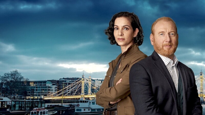 دانلود سریال The Chelsea Detective 2022 کارآگاه چلسی