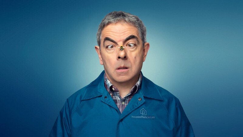 دانلود سریال Man vs. Bee 2022 مرد در برابر زنبور