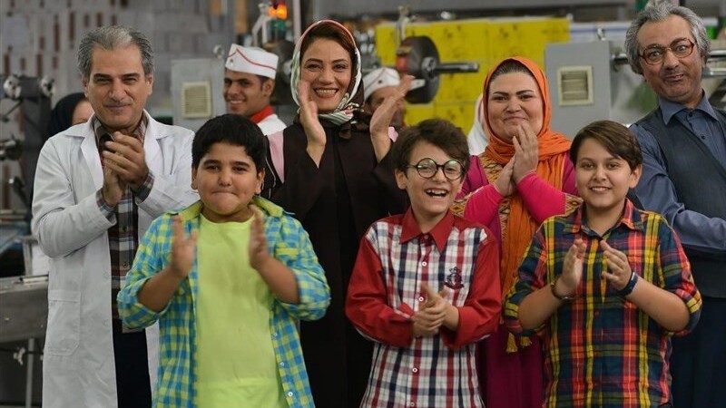 دانلود فیلم شکلاتی