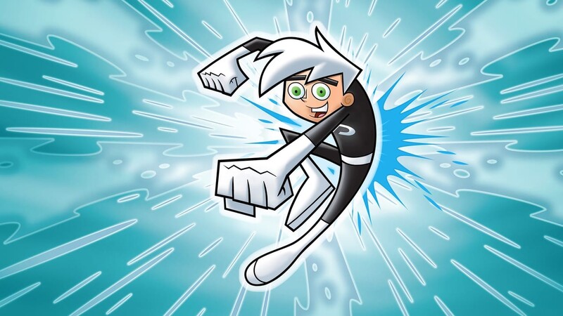 دانلود سریال Danny Phantom 2004 دنی فانتوم