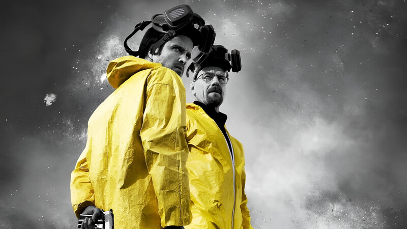 دانلود سریال Breaking Bad 2008 برکینگ بد