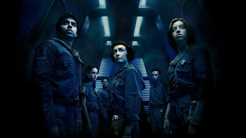 دانلود سریال Alien: Earth 2025 بیگانه: زمین