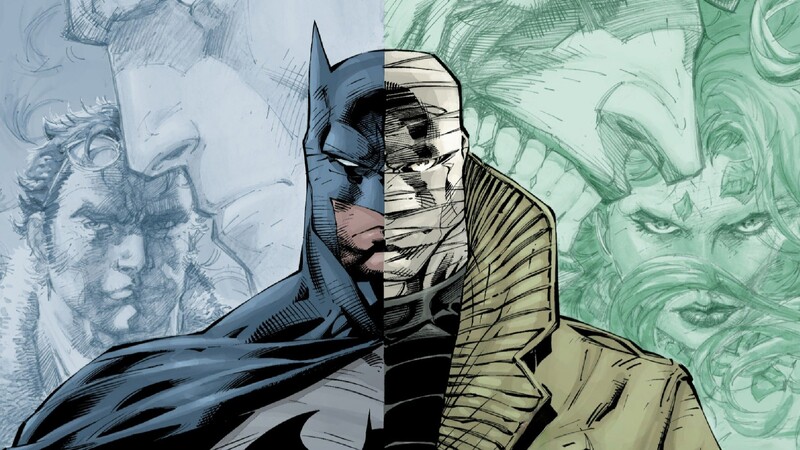 دانلود فیلم Batman: Hush 2019 بتمن: هاش