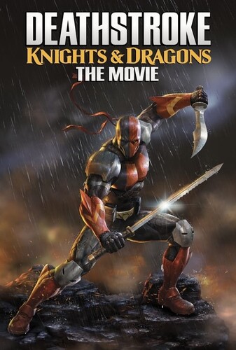 Deathstroke: Knights & Dragons – The Movie دث استروک: شوالیه‌ها و اژدهایان