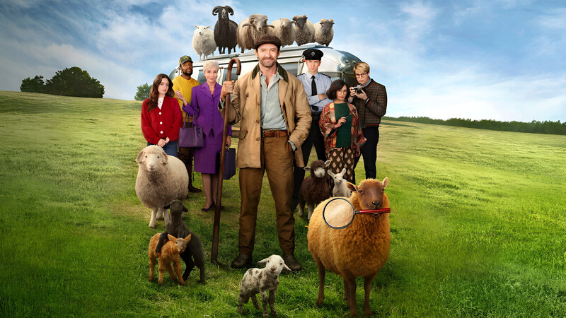 دانلود فیلم The Sheep Detectives 2026 کارآگاهان گوسفند