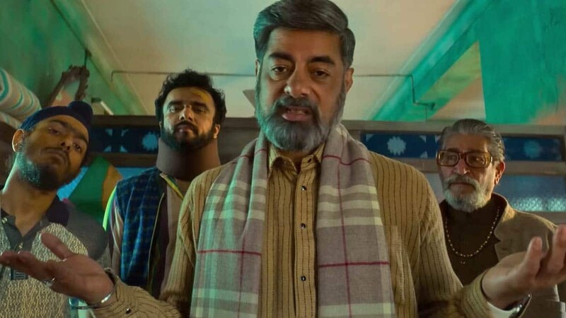دانلود فیلم Good Luck Jerry 2022 موفق باشی جری