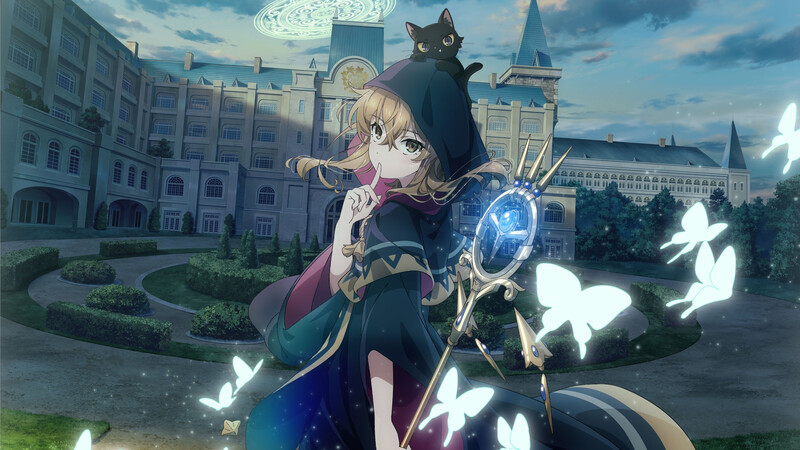 دانلود سریال Secrets of the Silent Witch 2025 اسرار جادوگر خاموش