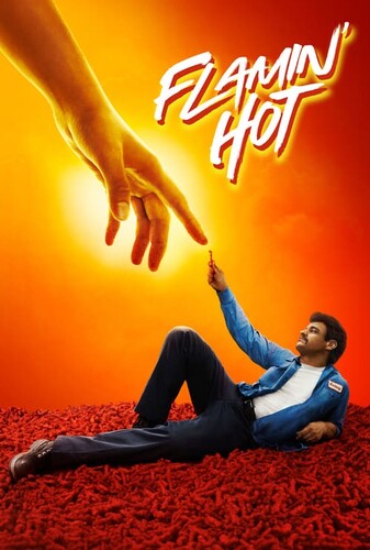 Flamin’ Hot تند و آتشین
