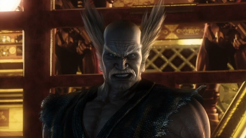 دانلود فیلم TEKKEN: Blood Vengeance 2011 تیکن: انتقام خونین