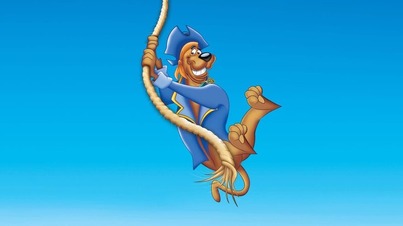 دانلود فیلم Scooby-Doo! Pirates Ahoy! 2006 اسکوبی دو! دزدان دریایی آهوی!