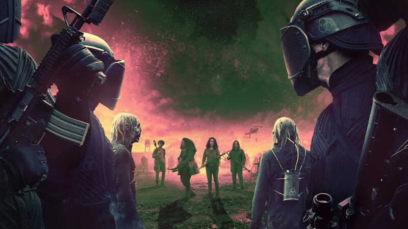 دانلود سریال The Walking Dead: World Beyond 2020 مردگان متحرک: فراسوی جهان