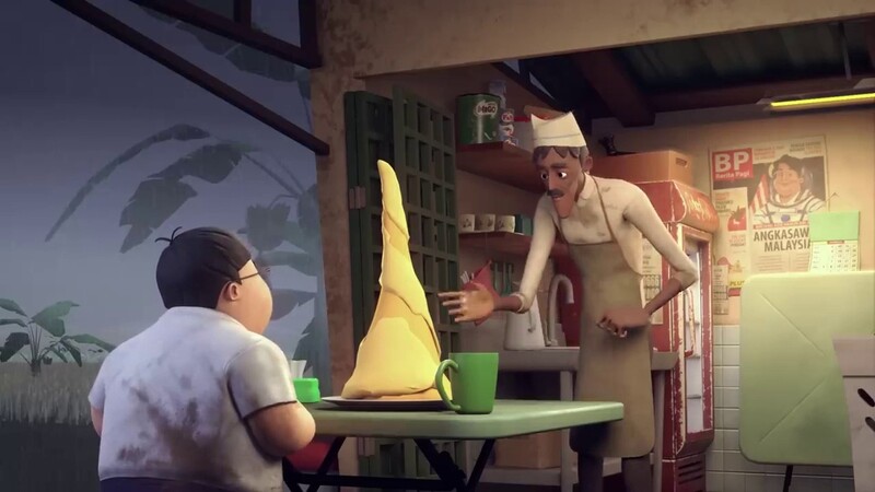 دانلود فیلم Mamak Digital Animation Showreel 2020 انیمیشن دیجیتال مامک