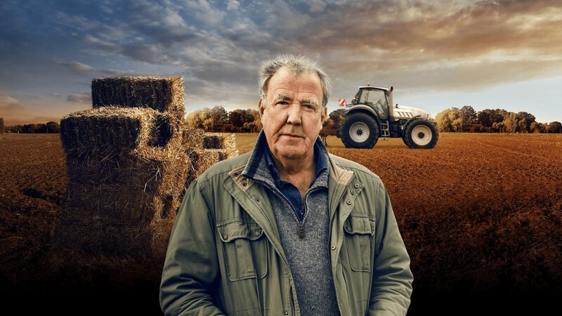 دانلود سریال Clarkson’s Farm 2021 مزرعه کلارکسون