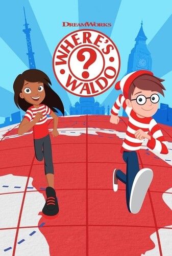 Where’s Waldo? والدو کجاست؟