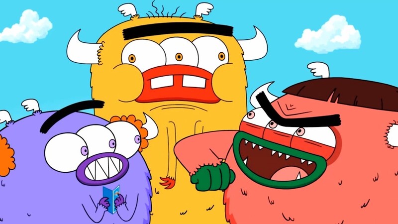 دانلود سریال BreadWinners 2014 نون برها