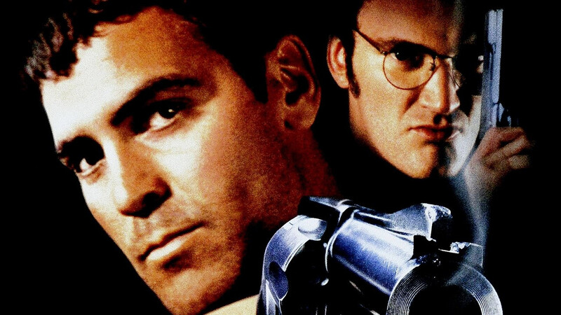 دانلود فیلم From Dusk Till Dawn 1996 از گرگ و میش تا سحر