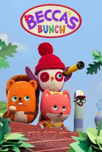 Becca’s Bunch دوستان بکا