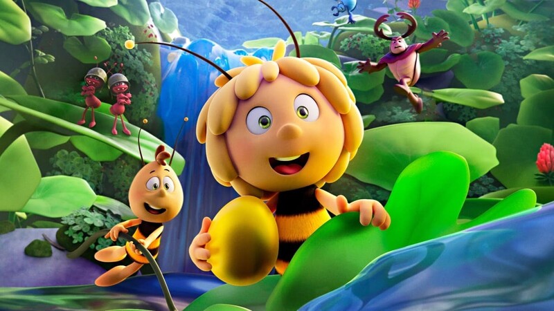 دانلود فیلم Maya the Bee 3: The Golden Orb 2021 مایا زنبور عسل ۳: گوی طلایی