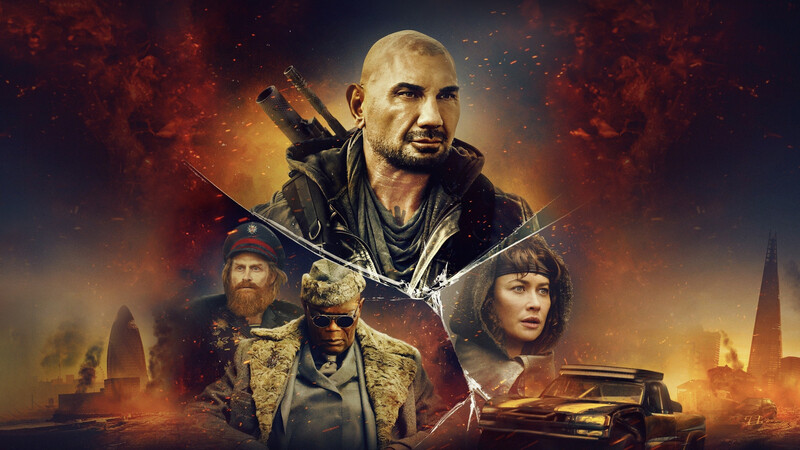 دانلود فیلم Afterburn 2025 پس از سوختن