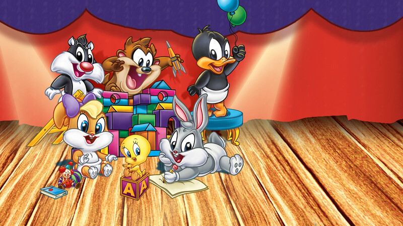 دانلود سریال Baby Looney Tunes 2002 بچه لونی ها