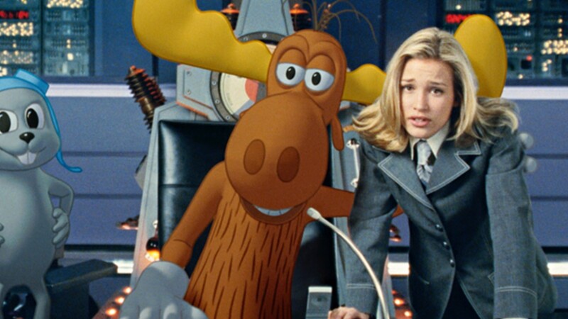 دانلود فیلم The Adventures of Rocky & Bullwinkle 2000 ماجراهای راکی و بولوینکل