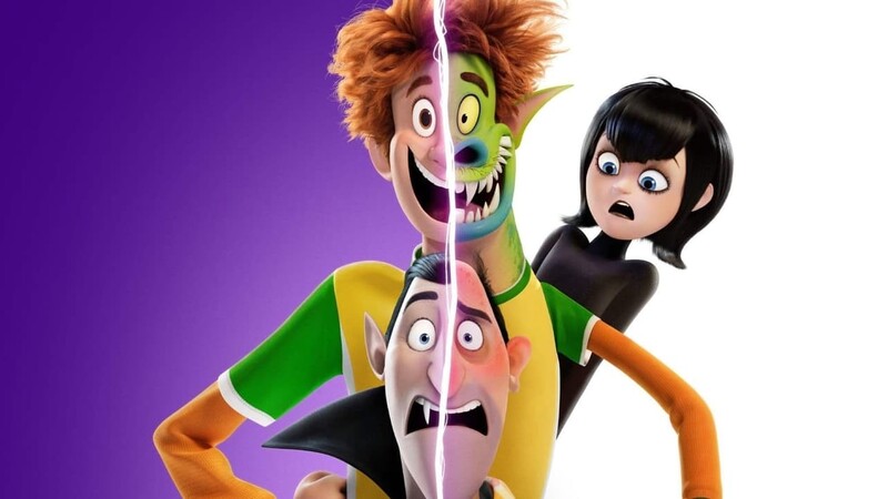دانلود فیلم Hotel Transylvania 4 2022 هتل ترنسیلوانیا ۴: ترنسفورمنیا