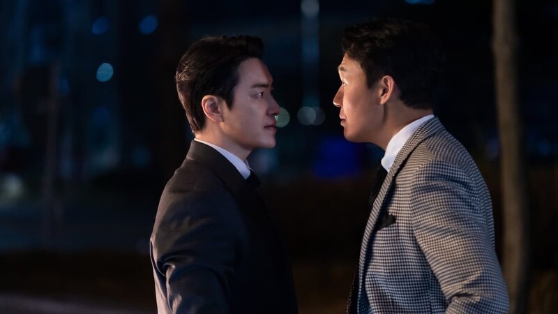 دانلود سریال Dongjae, the Good or the Bastard 2024 دونجه: دوست یا دشمن؟