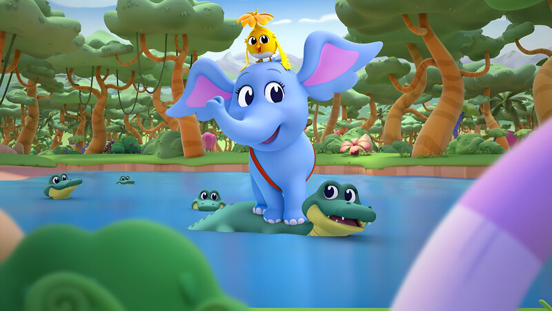 دانلود سریال Dr. Seuss’s Horton! 2025 ماجراهای هوراتون