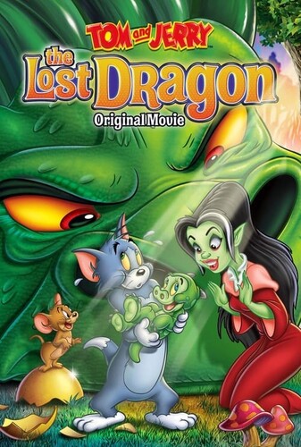 Tom & Jerry: The Lost Dragon تام و جری: اژدهای گمشده