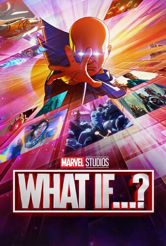 سریال What If…? 2021 چه می شد اگر…؟