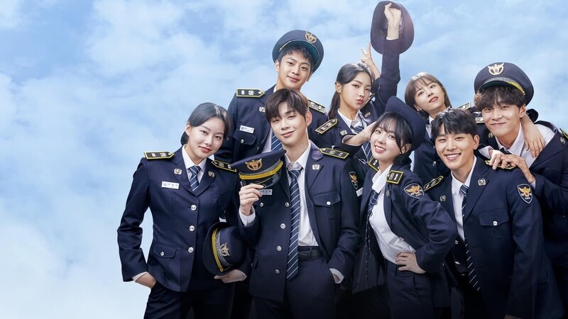 دانلود سریال Rookie Cops 2022 پلیسهای تازهکار