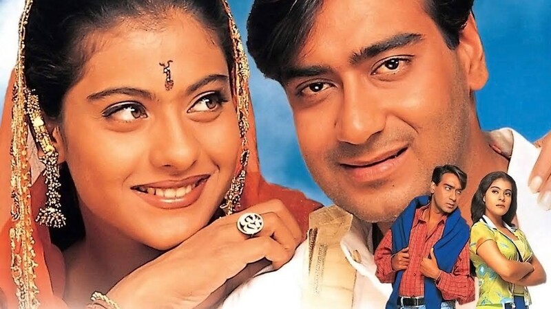 دانلود فیلم Pyaar To Hona Hi Tha 1998 عشق من جای دیگری ست