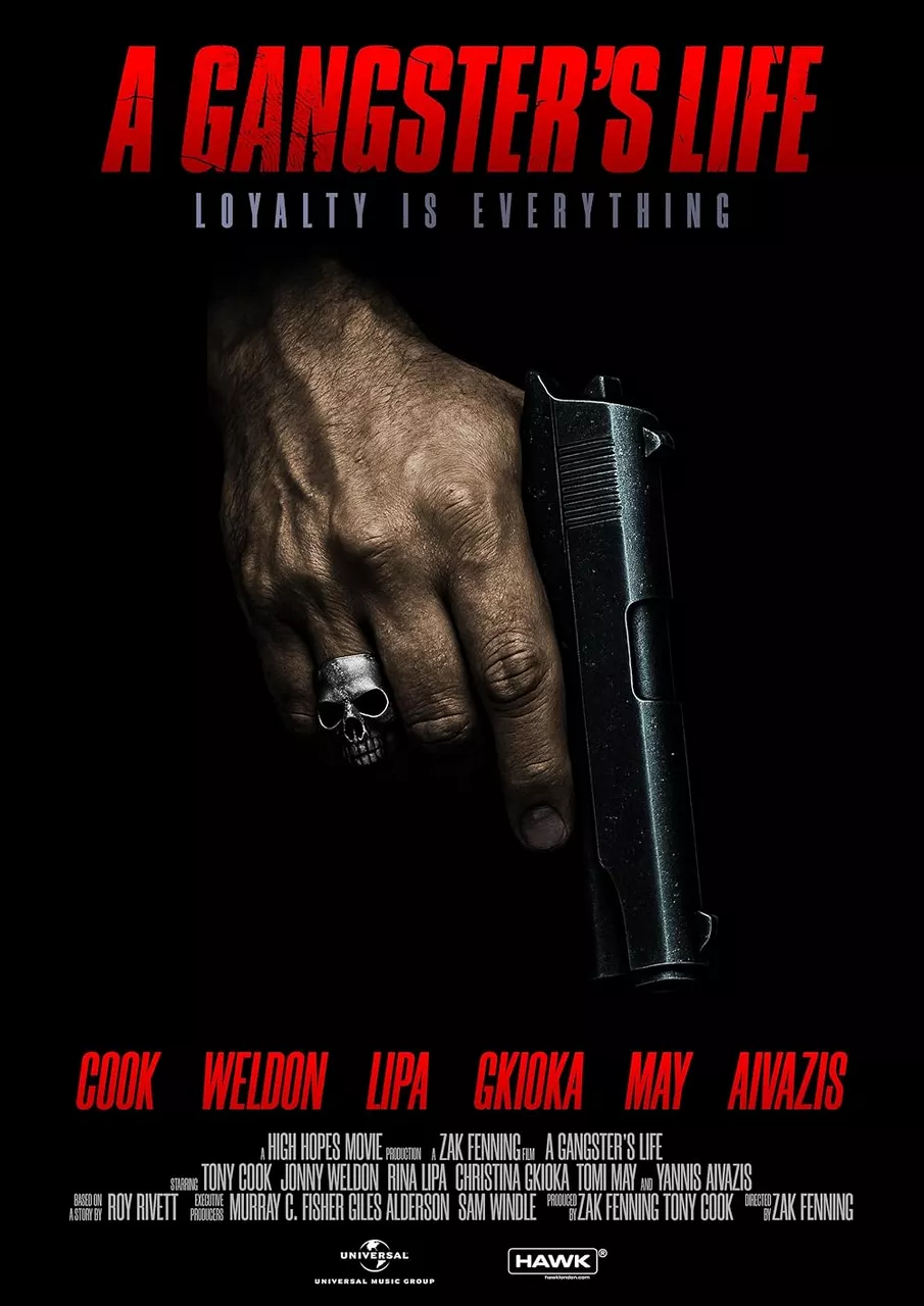 A Gangster’s Life زندگی یک گانگستر