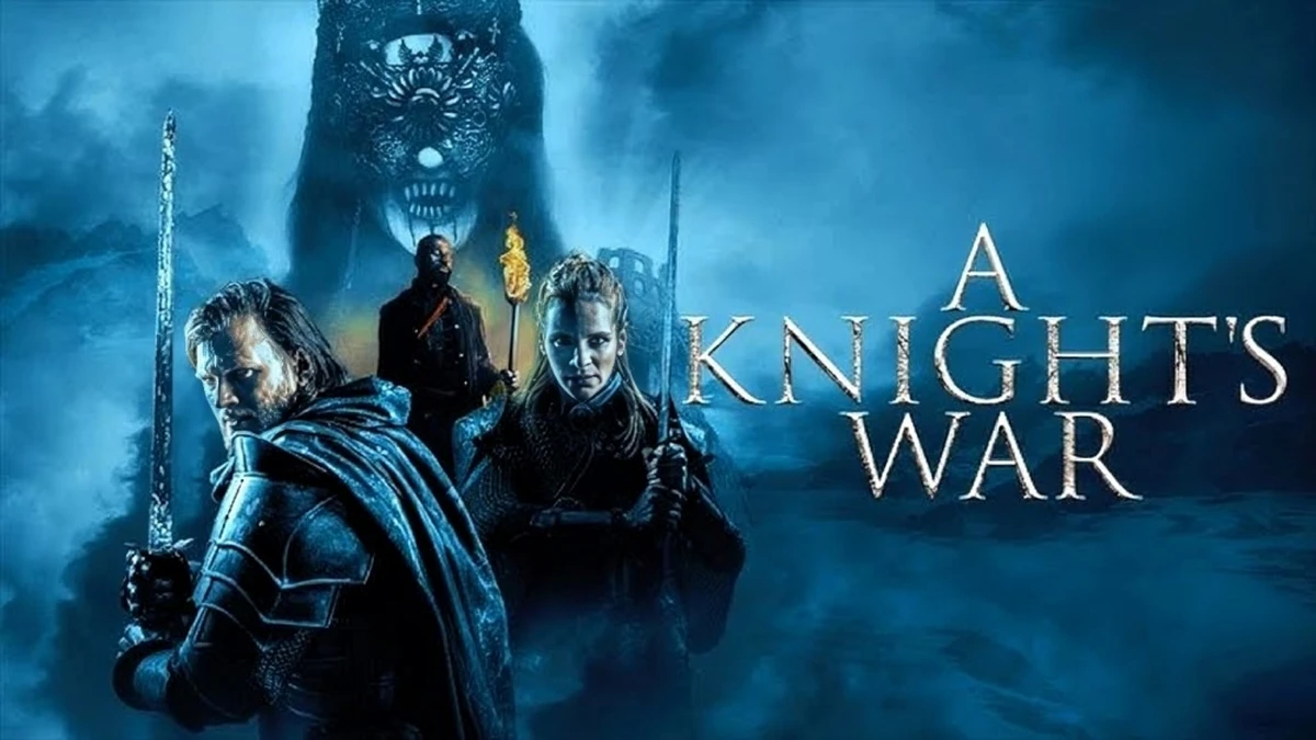 دانلود فیلم A Knight’s War 2025 جنگ شوالیه ها
