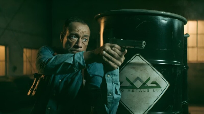 دانلود فیلم Darkness of Man 2024 تاریکی انسان