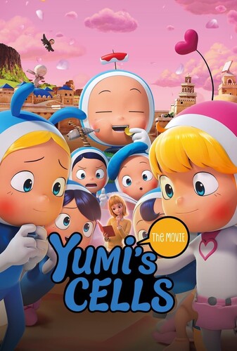 Yumi’s Cells: The Movie سلول های یومی: فیلم