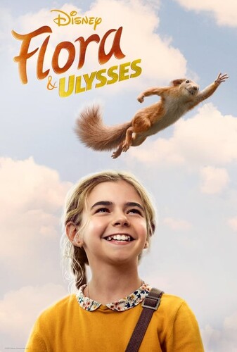 Flora & Ulysses فلورا و اولیس
