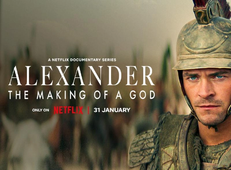 دانلود سریال Alexander: The Making of a God 2024 اسکندر : خلق یک خدا