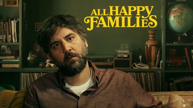 دانلود فیلم All Happy Families 2024 همه خانواده های شاد