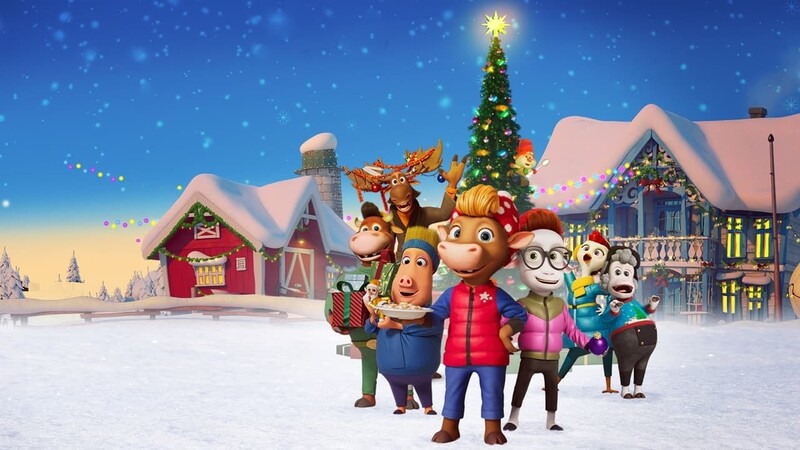 دانلود فیلم Christmas at Cattle Hill 2020 کریسمس در کتل هیل