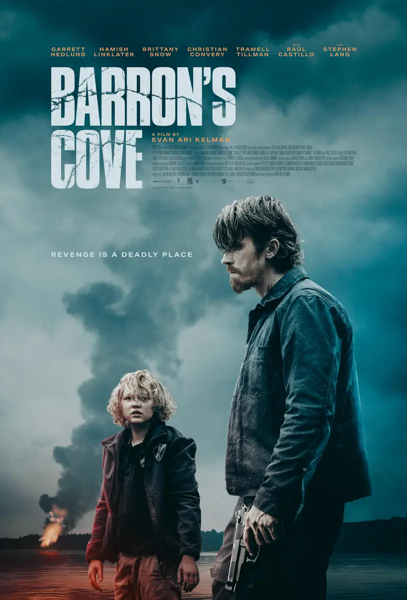 Barron’s Cove خلیج بارون‌