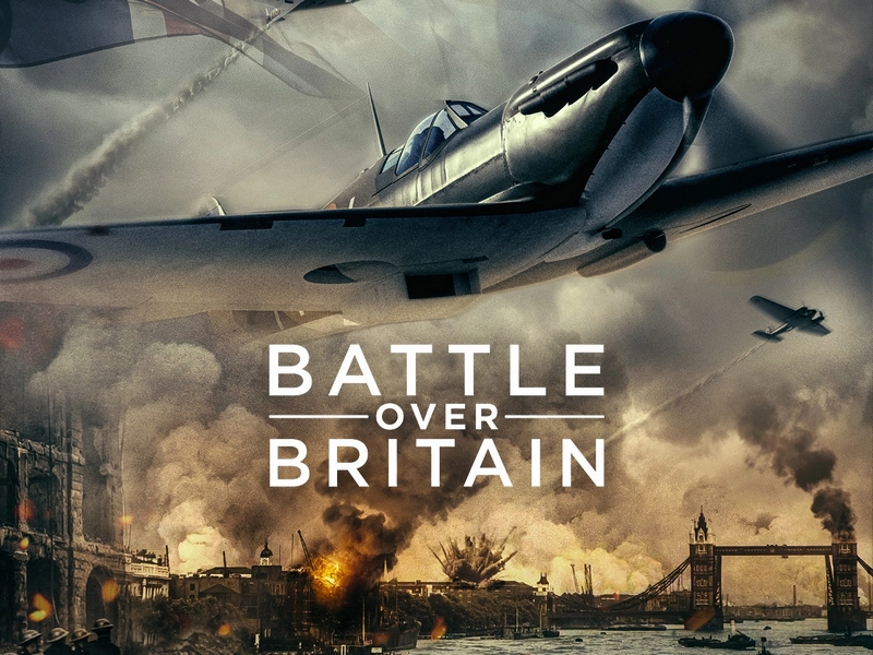 دانلود فیلم Battle Over Britain 2023 نبرد برفراز بریتانیا