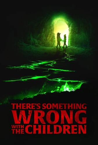 There’s Something Wrong with the Children یک جای کار در مورد بچه‌ها می‌لنگد