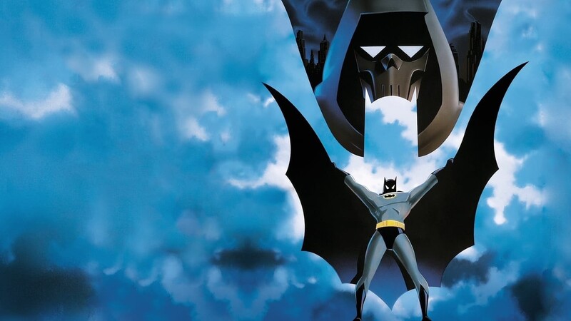 دانلود فیلم Batman: Mask of the Phantasm 1993 بتمن: نقاب شبح