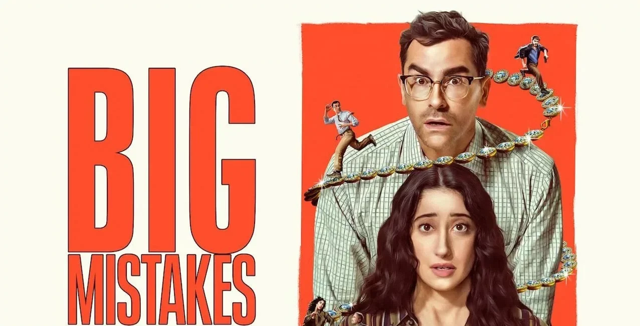 دانلود سریال Big Mistakes 2026 اشتباهات بزرگ