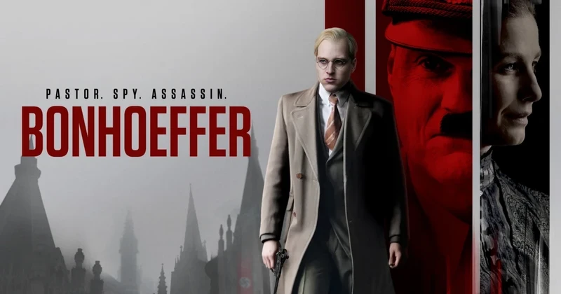 دانلود فیلم Bonhoeffer: Pastor. Spy. Assassin 2024 بونهوفر